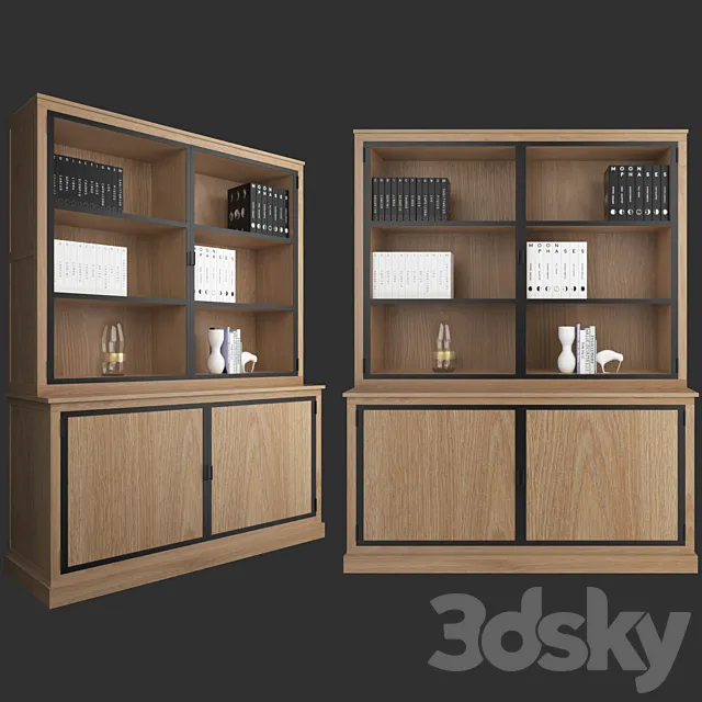 Maisons du Monde | set 32 3D Model