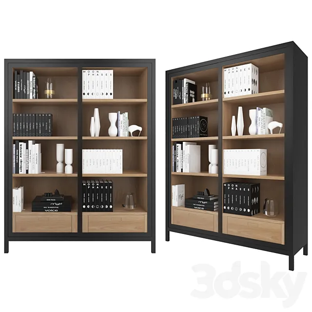 Maisons du Monde | set 33 3D Model