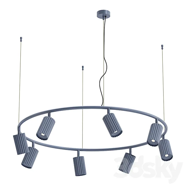 MAISY 3D Model