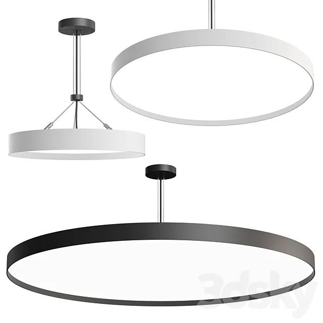 MAJOR PDNT by Centersvet 3D Model