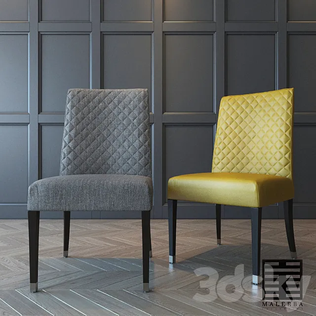 Malerba chair Red Carpet Free Download