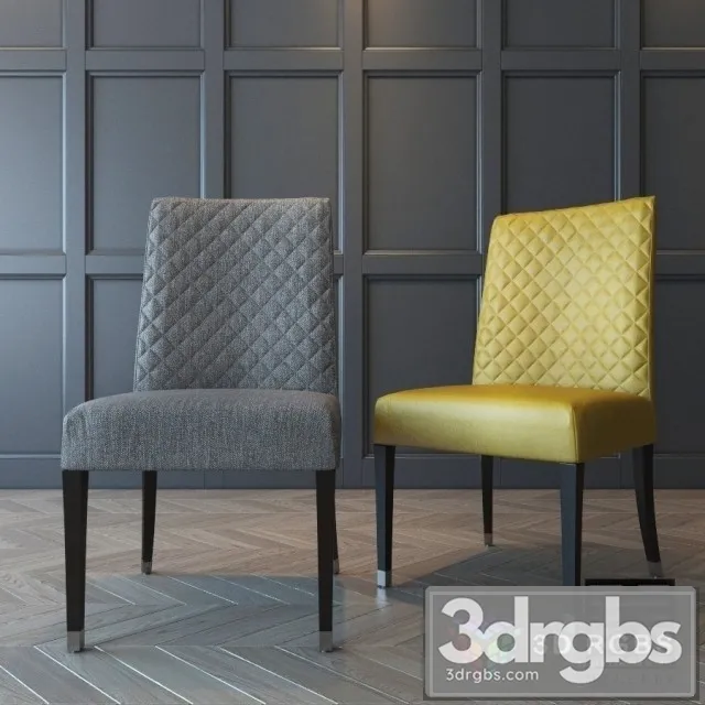 Malerba RC Chair 3D Model Free