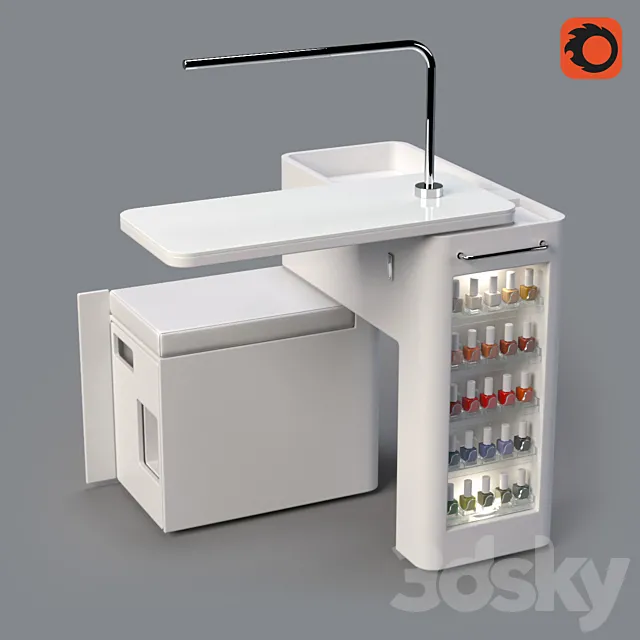 Maletti Magyc 3D Model