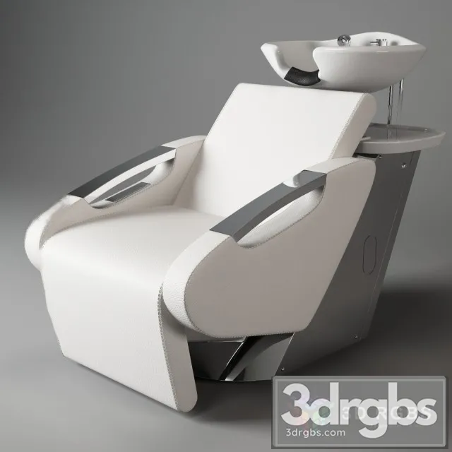 Maletti Zen Comfort Chair 3D Model Free
