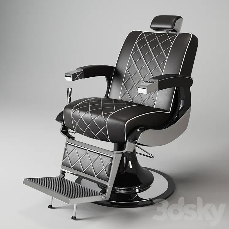 Maletti Zeus 3D Model Free