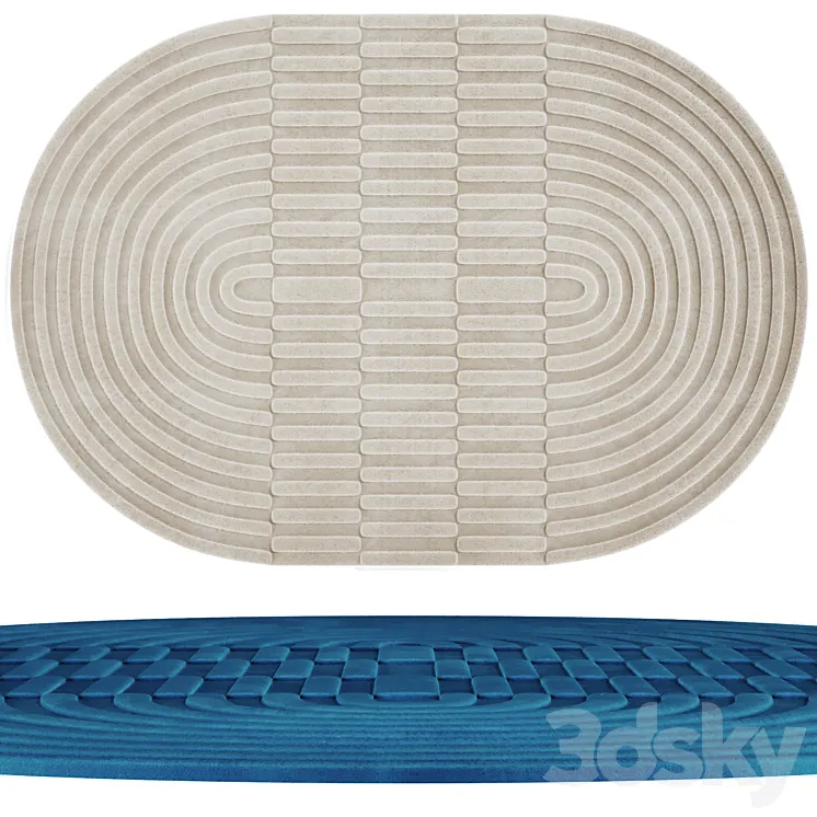 Malko by La Redoute 3D Model Free