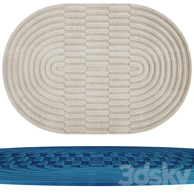 Malko by La Redoute 3DModel