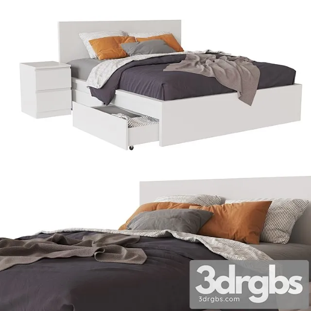 Malm 2 3D Model Free