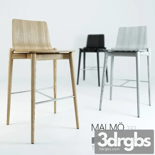 Malmo 232 3D Model Free