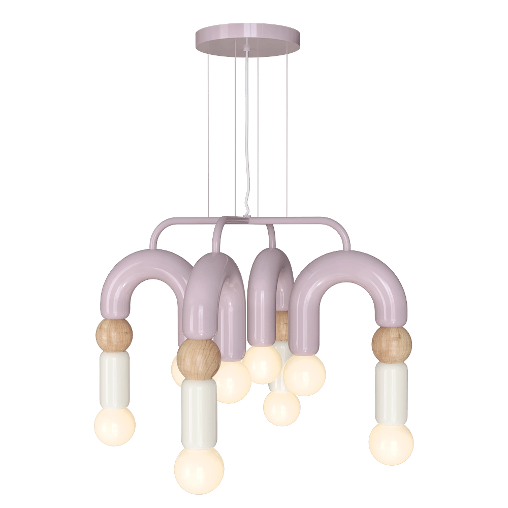 Mambo Unlimited Ideas - Ceiling lamp Play 5 3D Model