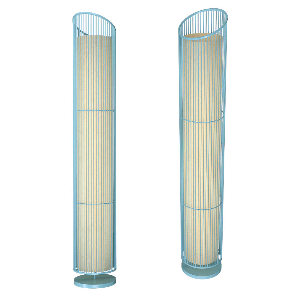 Mambo Unlimited Ideas - Floor Lamp Spider 3D Model