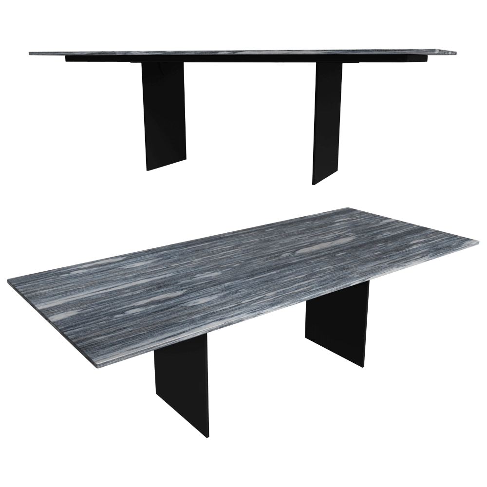 Mambo Unlimited Ideas - Outdoor table Atlas + 3D Model
