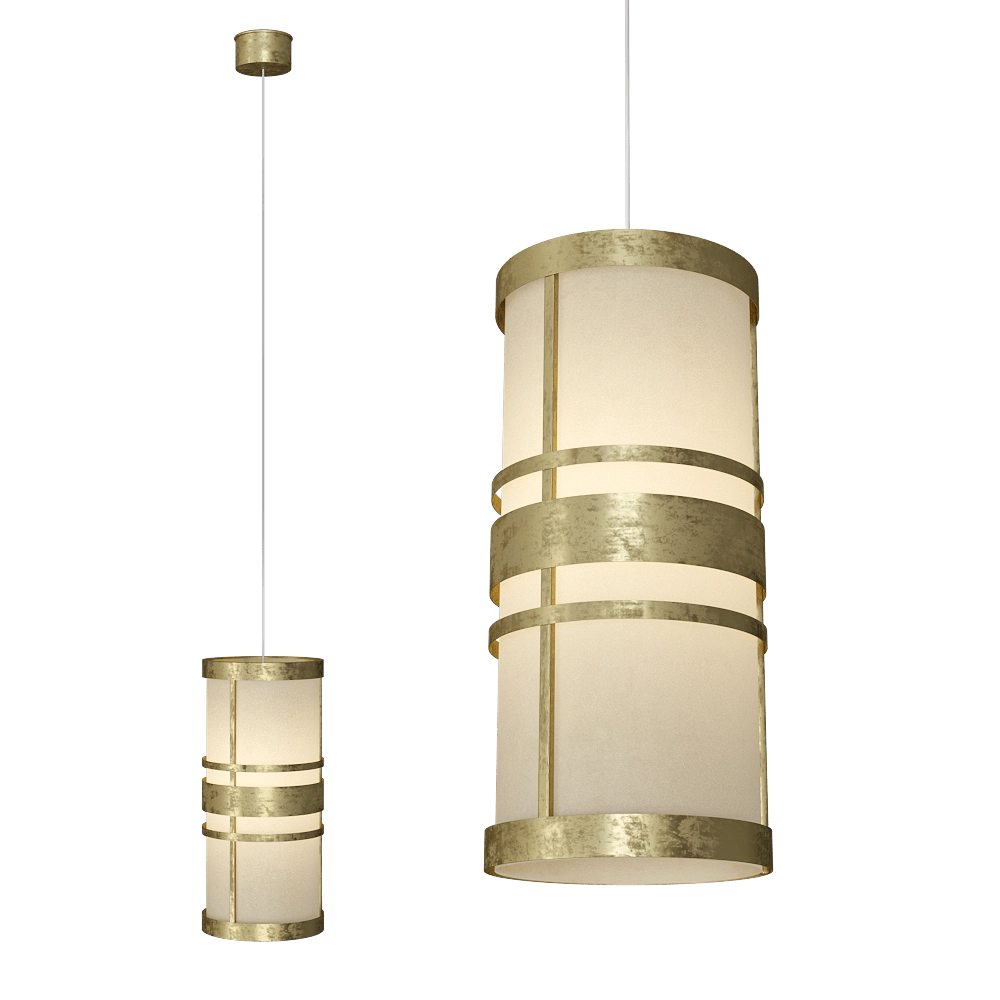 Mambo Unlimited Ideas - Pendant lamp Circus III 3D Model