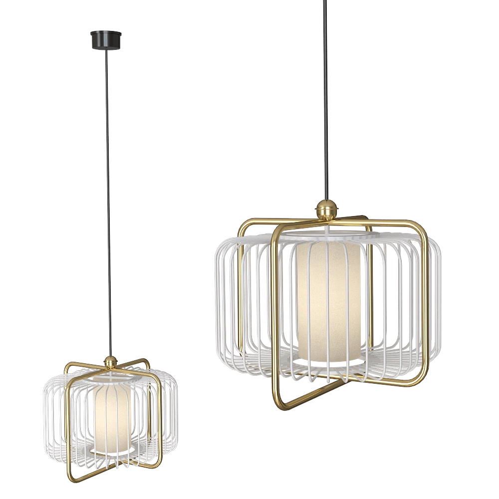 Mambo Unlimited Ideas - Pendant lamp Jules I 3D Model