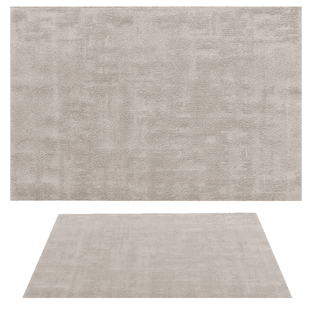 Mambo Unlimited Ideas - Rug Loiral 3D Model