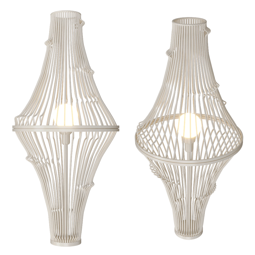 Mambo Unlimited Ideas - Table lamp Extrude I 3D Model