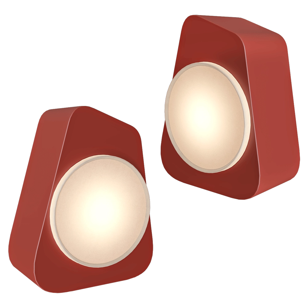 Mambo Unlimited Ideas - Wall lamp Carousel 3D Model