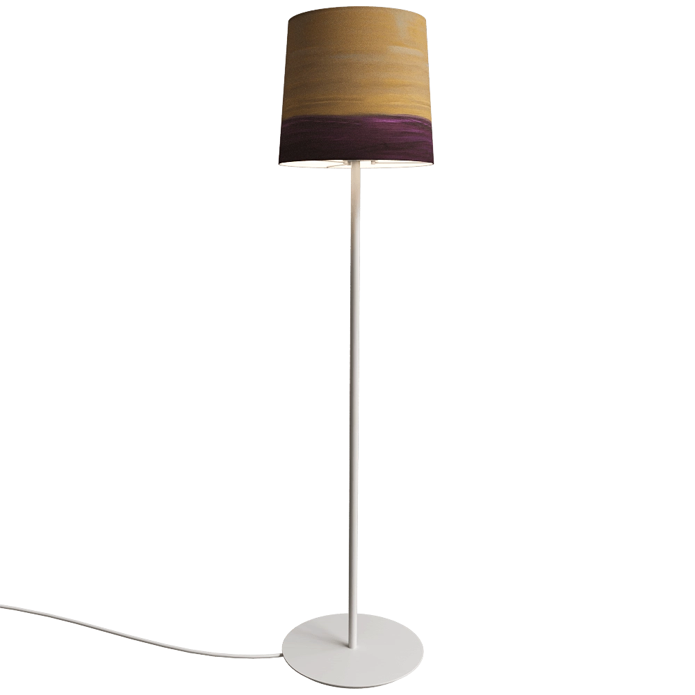 mammalampa - Floor lamp The Sisters Twilight 3D Model