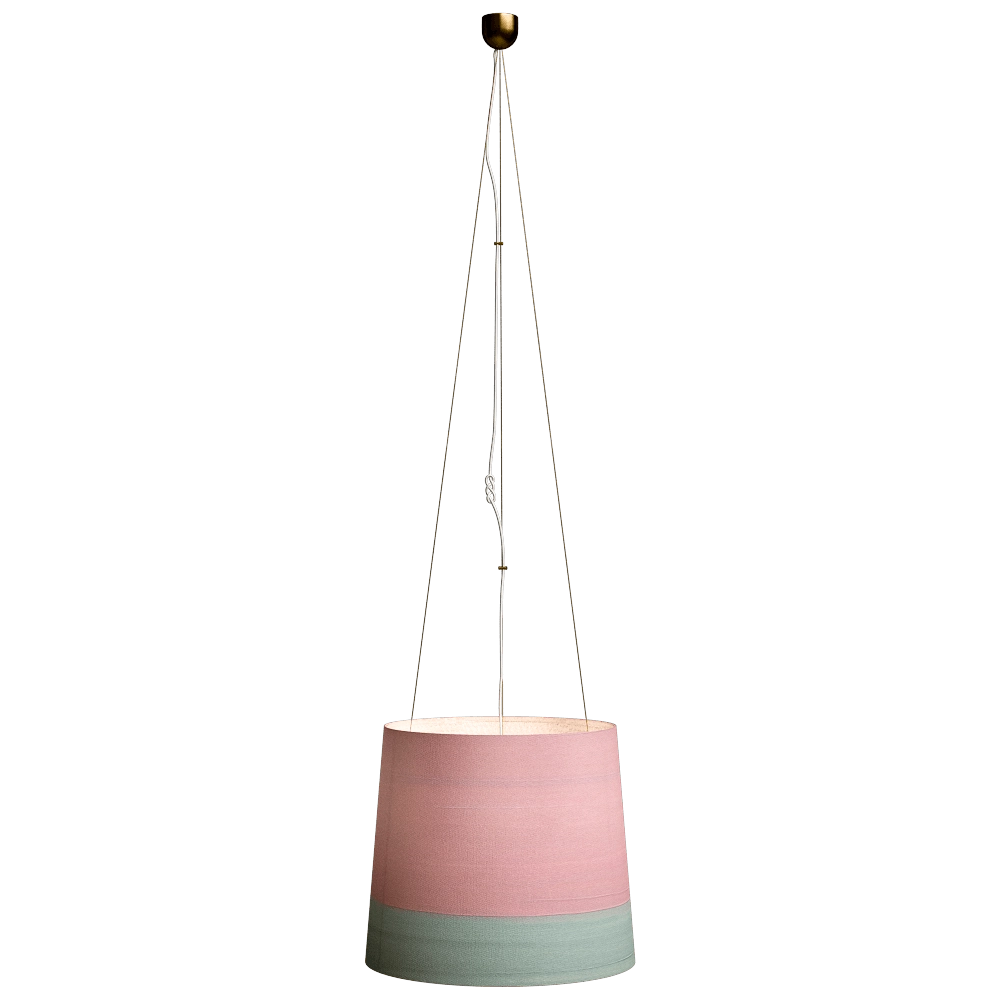 mammalampa - Pendant lamp The Sisters Blossom Extra Large 3D Model