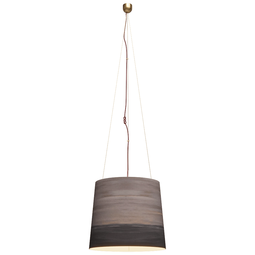 mammalampa - Pendant lamp The Sisters Mist Extra Large 3D Model