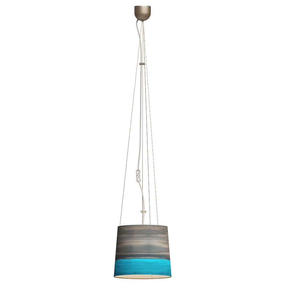 mammalampa - Pendant lamp The Sisters Rain Medium 3D Model