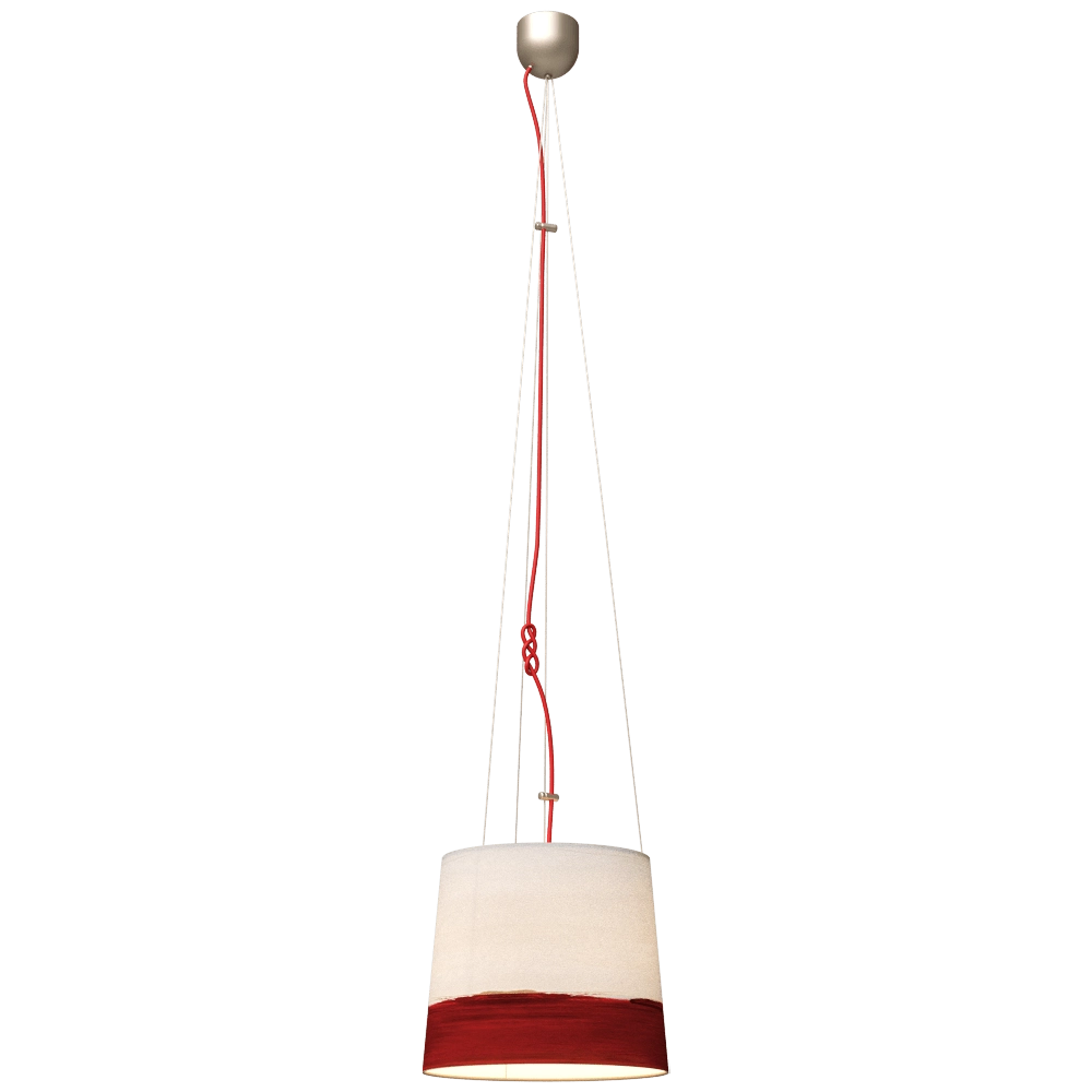 mammalampa - Pendant lamp The Sisters Sunrise Medium 3D Model