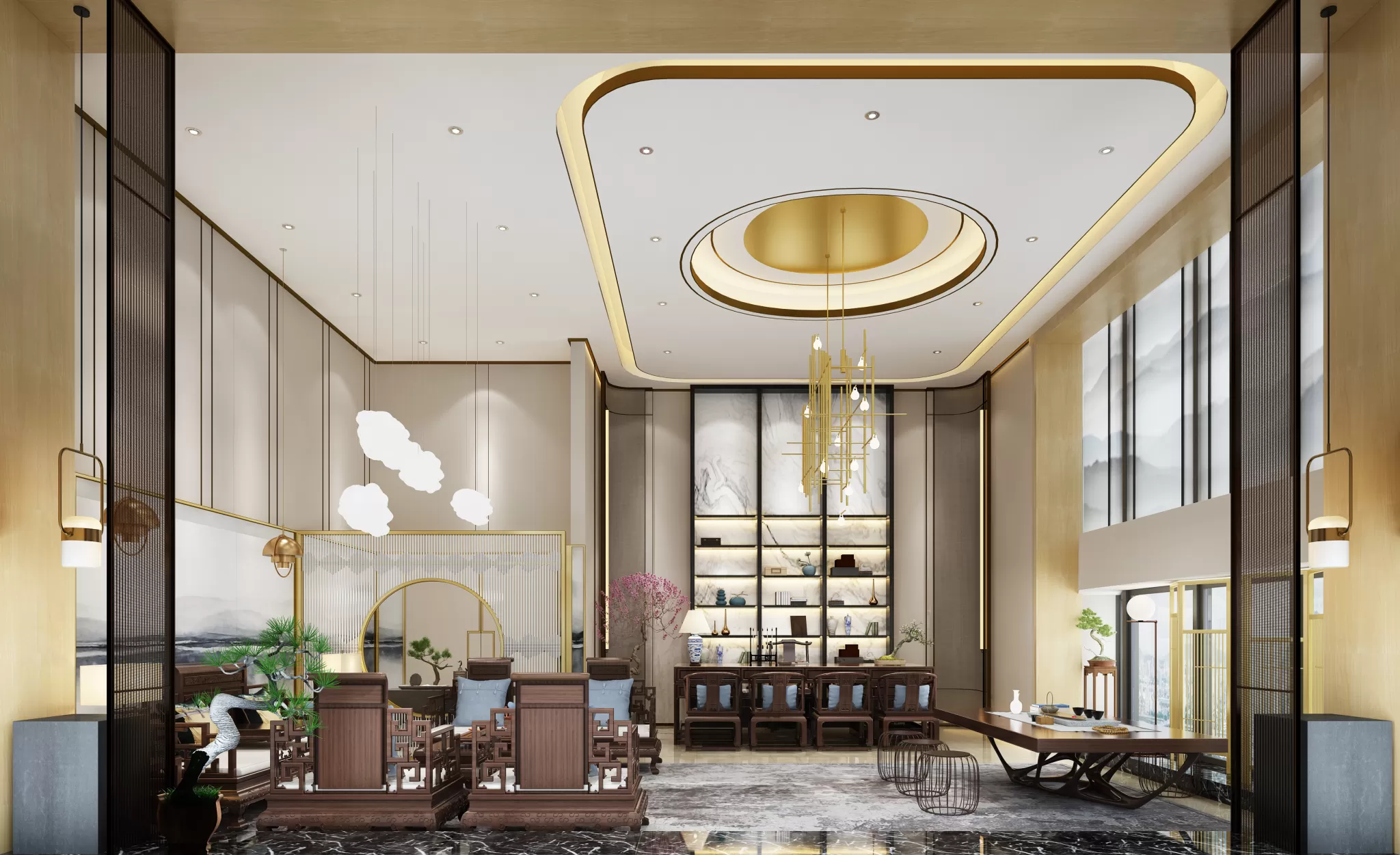 MANAGER OFFICE ROOM - 1702