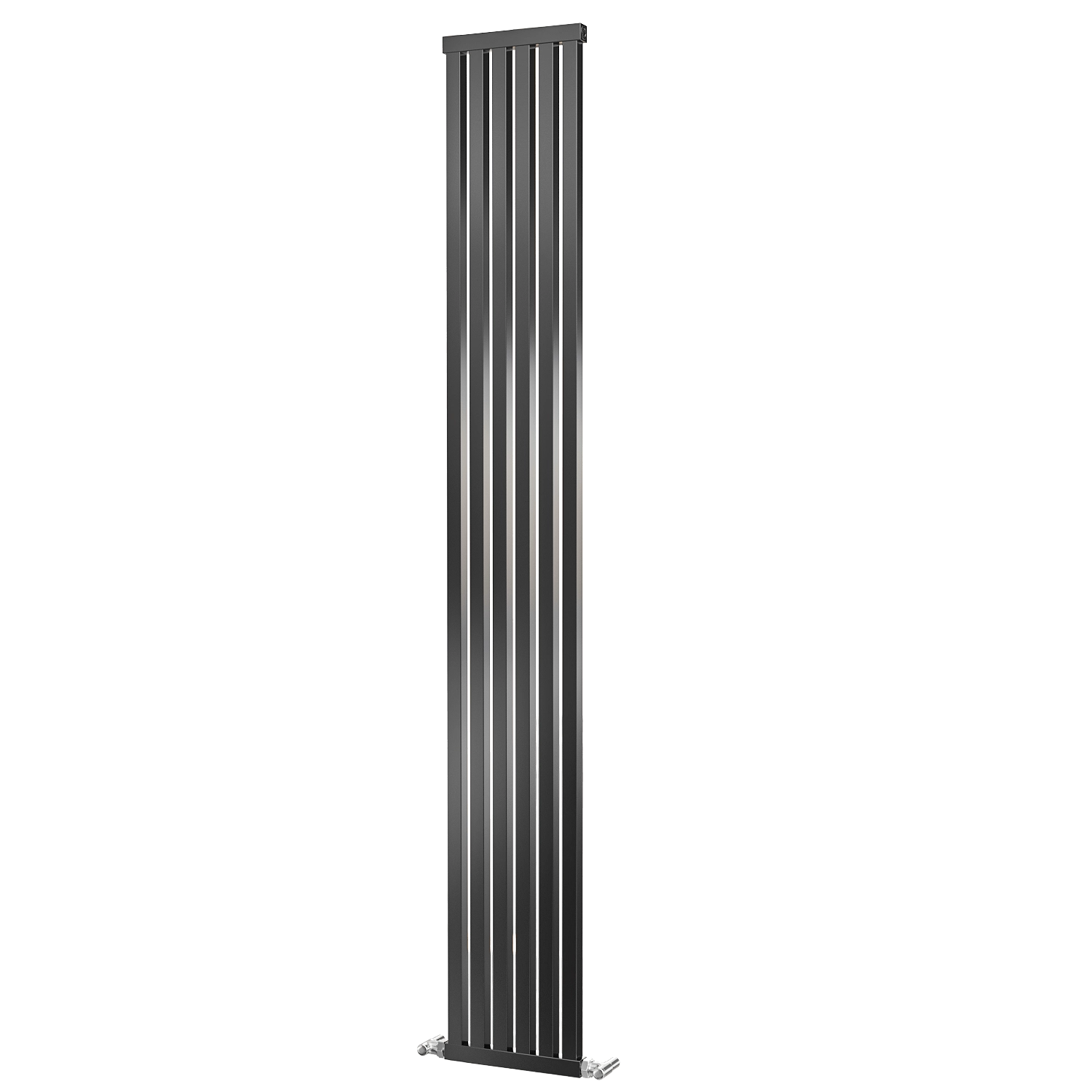 Mandarino - Radiator Piazza 1800 3D Model