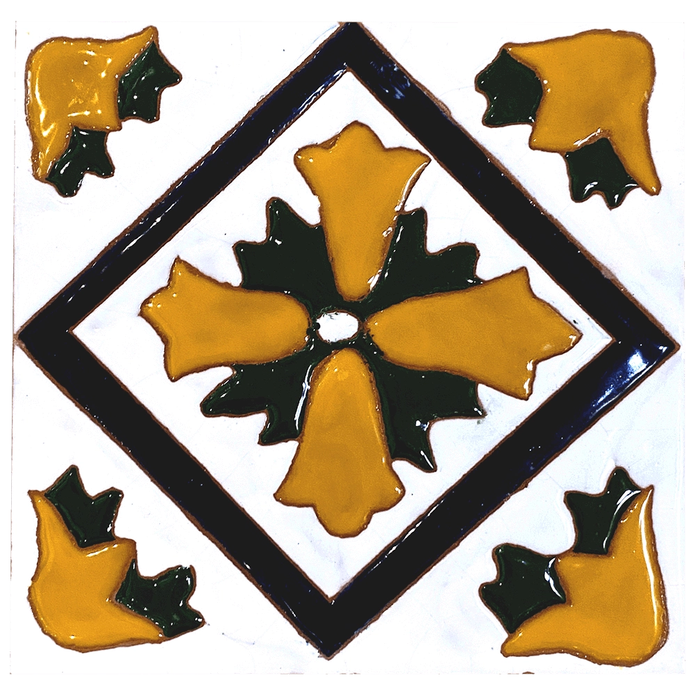 Mane Tiles - Ceramic tiles DC 100 3D Model