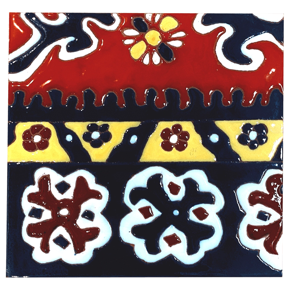 Mane Tiles - Ceramic tiles DC 102 3D Model