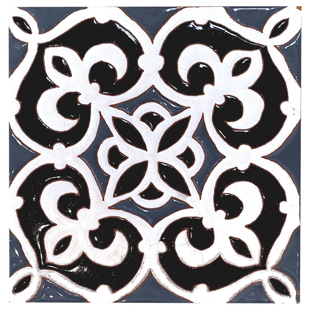 Mane Tiles - Ceramic tiles DC 103 3D Model