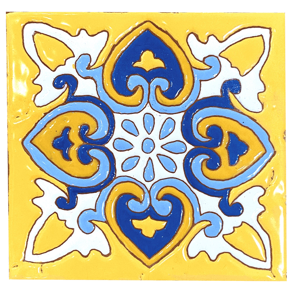 Mane Tiles - Ceramic tiles DC 104 3D Model