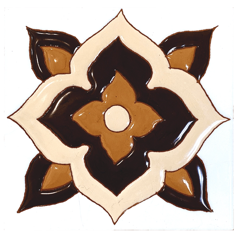 Mane Tiles - Ceramic tiles DC 106 3D Model