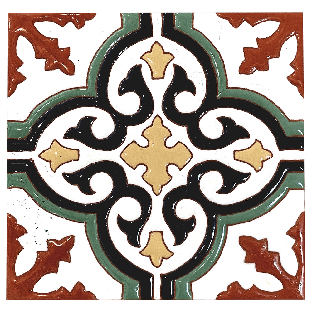 Mane Tiles - Ceramic tiles DC 110 3D Model