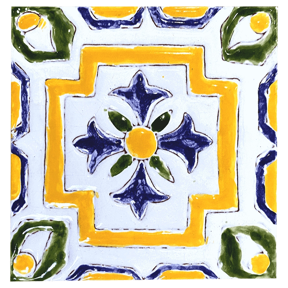 Mane Tiles - Ceramic tiles DC 111 3D Model