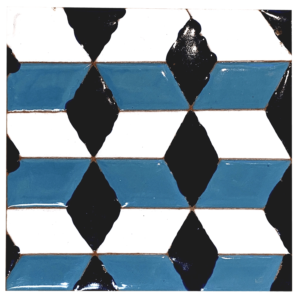 Mane Tiles - Ceramic tiles DC 112 3D Model