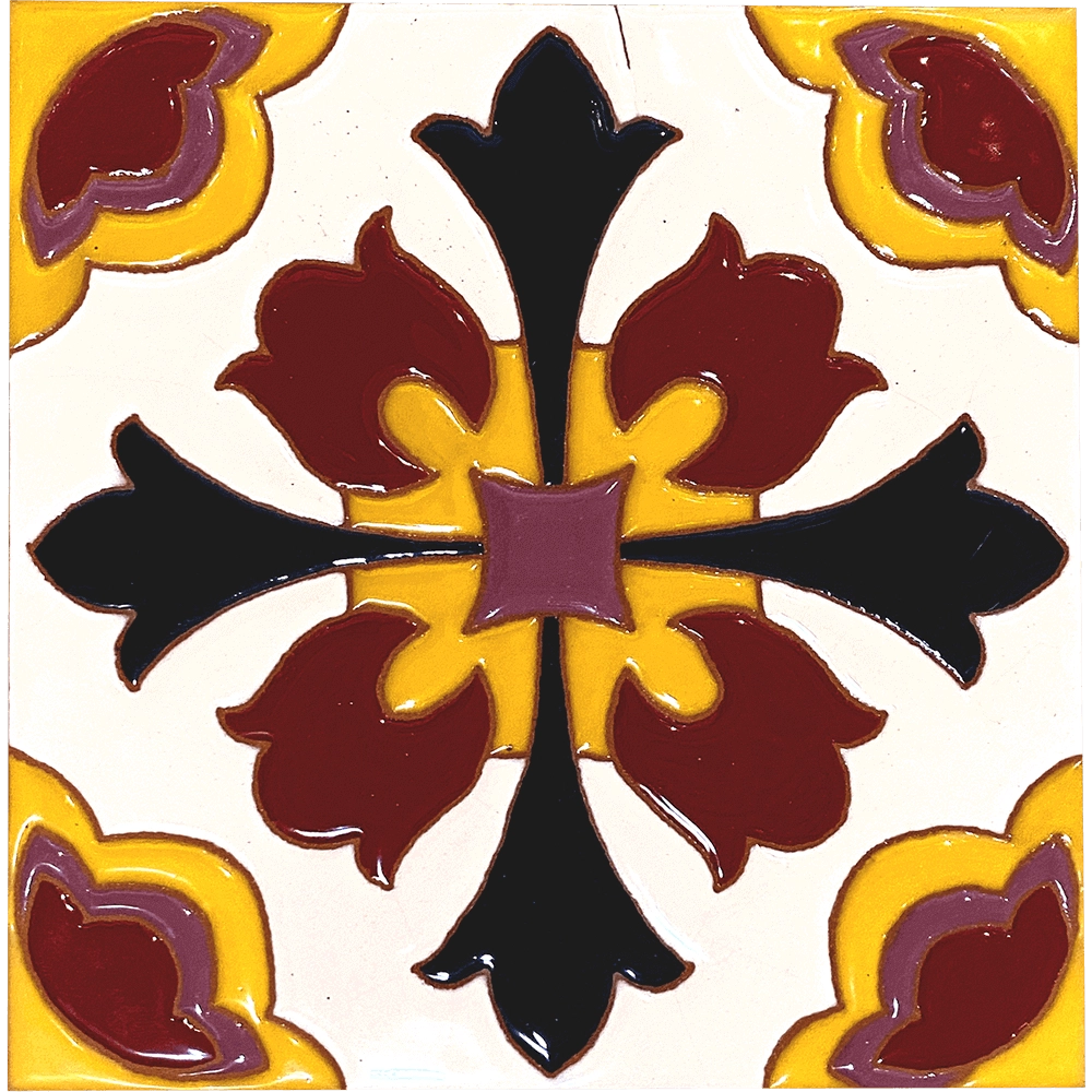 Mane Tiles - Ceramic tiles DC 114 3D Model