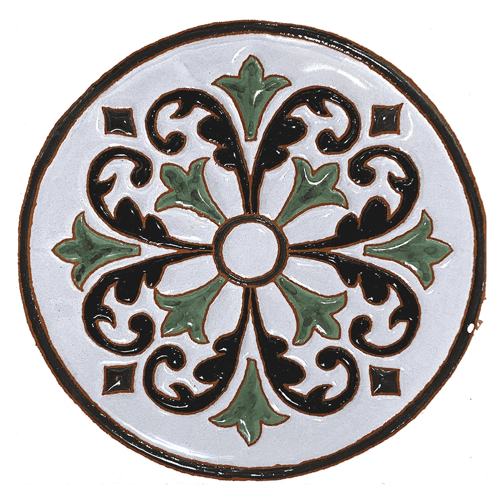 Mane Tiles - Ceramic tiles DC 115 3D Model