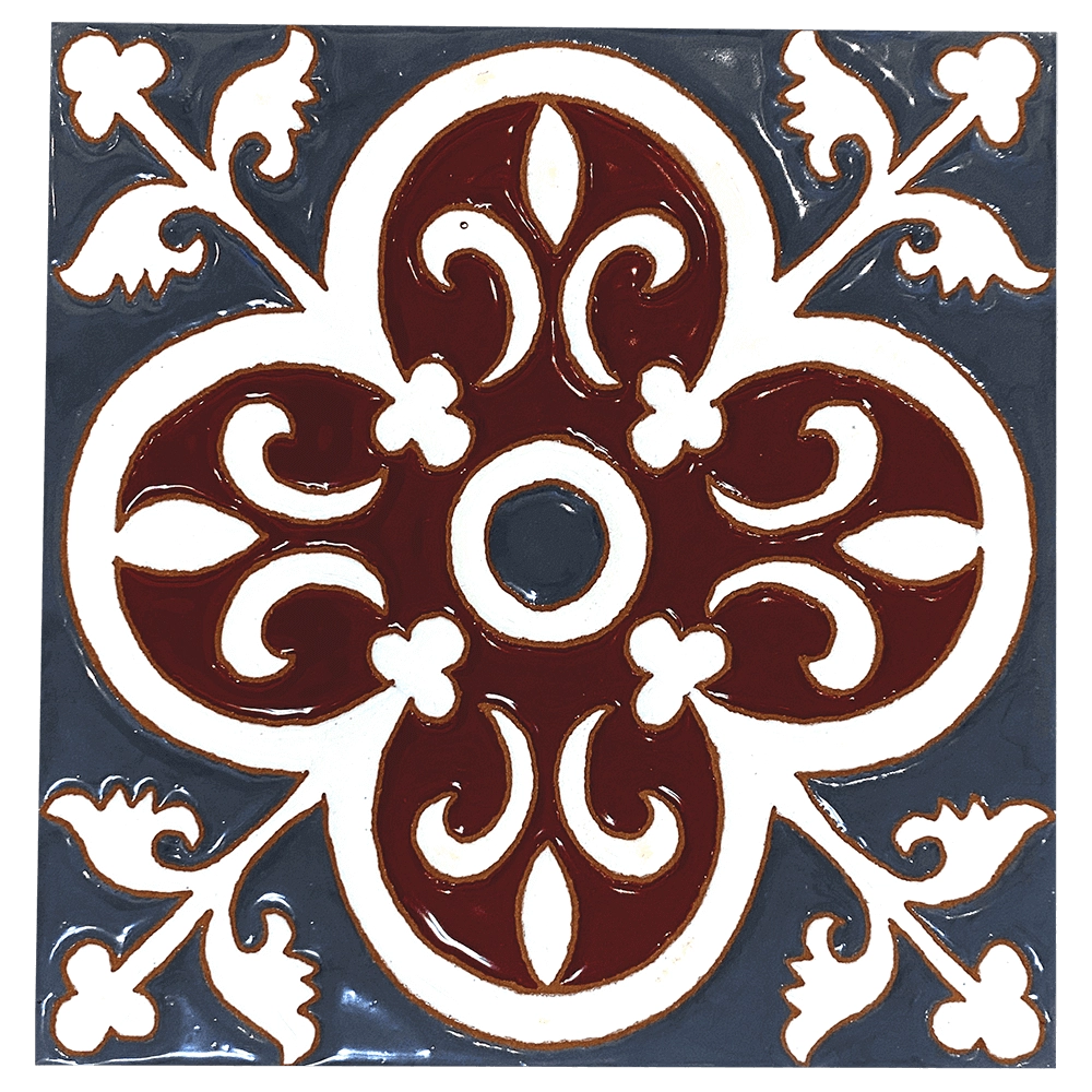 Mane Tiles - Ceramic tiles DC 116 3D Model