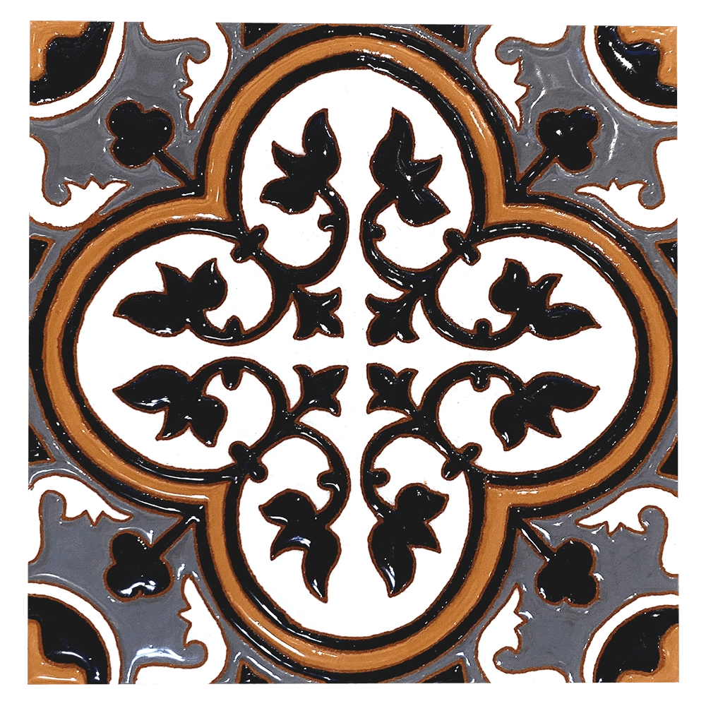 Mane Tiles - Ceramic tiles DC 117 3D Model