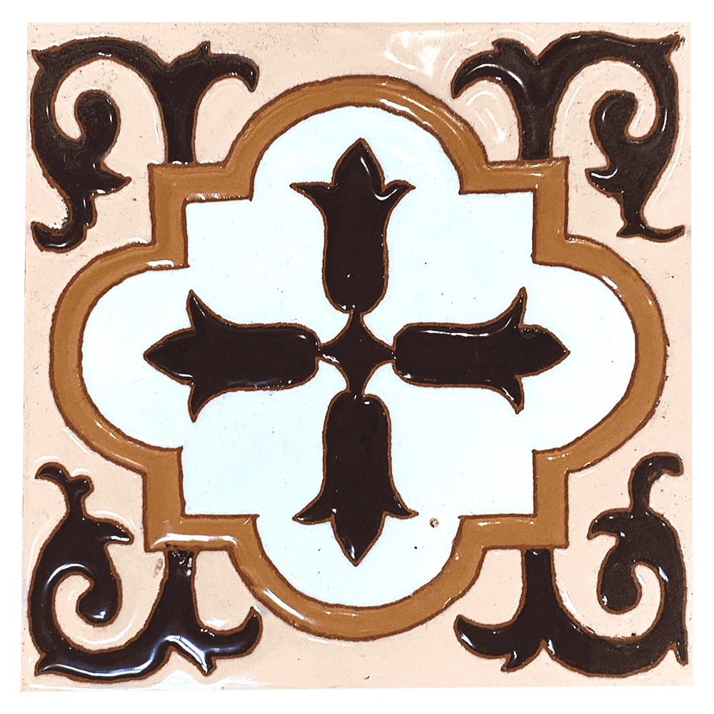 Mane Tiles - Ceramic tiles DC 118 3D Model