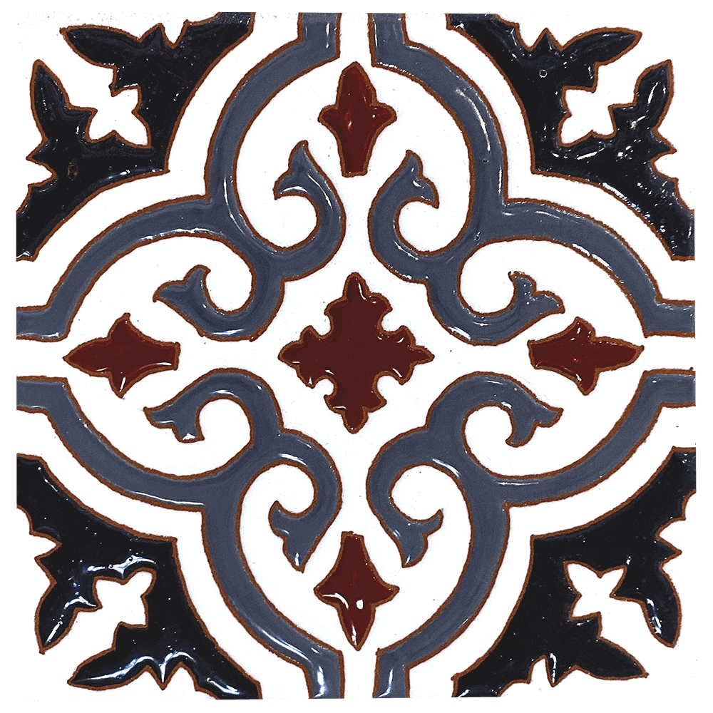 Mane Tiles - Ceramic tiles DC 121 3D Model