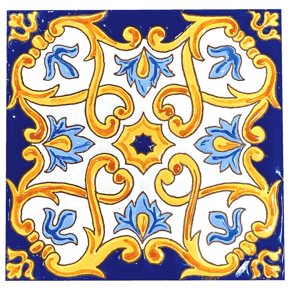 Mane Tiles - Ceramic tiles DC 123 3D Model