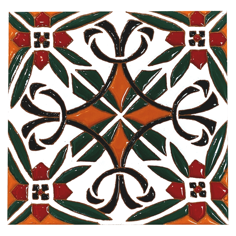 Mane Tiles - Ceramic tiles DC 124 3D Model