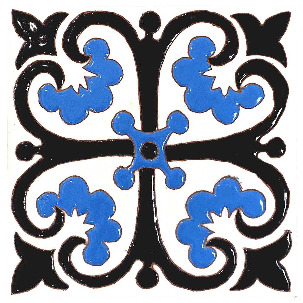 Mane Tiles - Ceramic tiles DC 127 3D Model