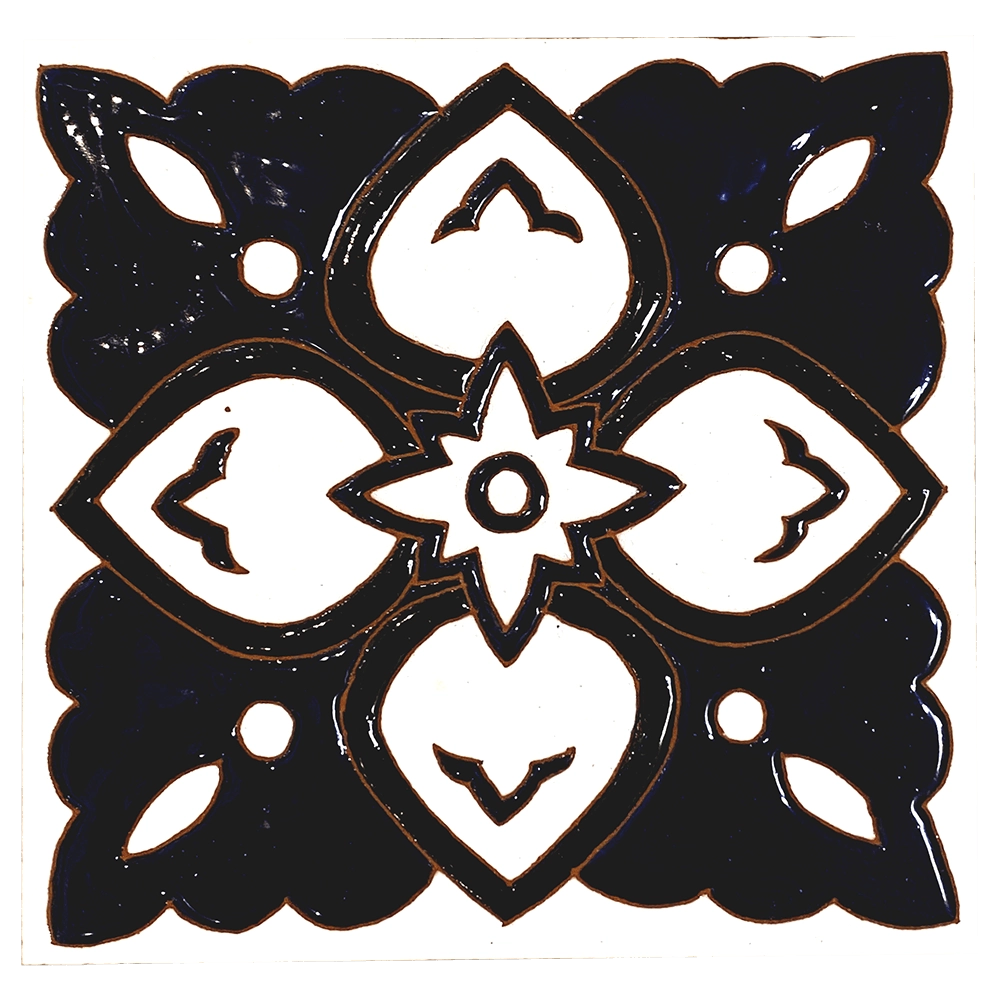 Mane Tiles - Ceramic tiles DC 129 3D Model