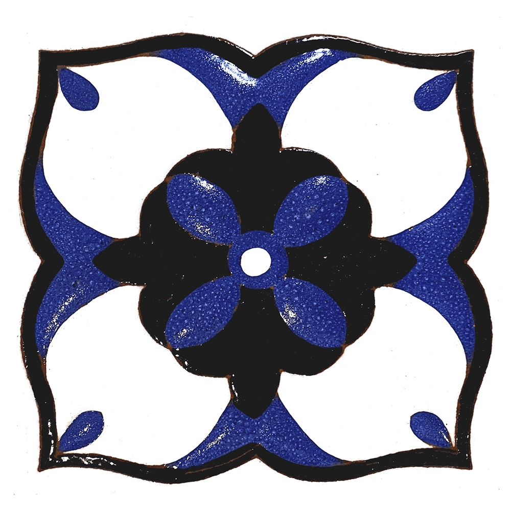 Mane Tiles - Ceramic tiles DC 132 3D Model