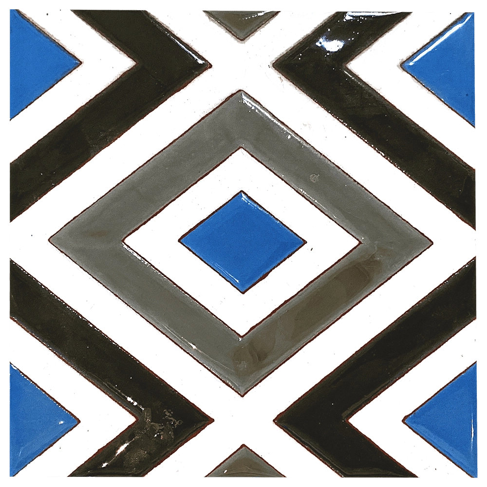 Mane Tiles - Ceramic tiles DC 133 3D Model