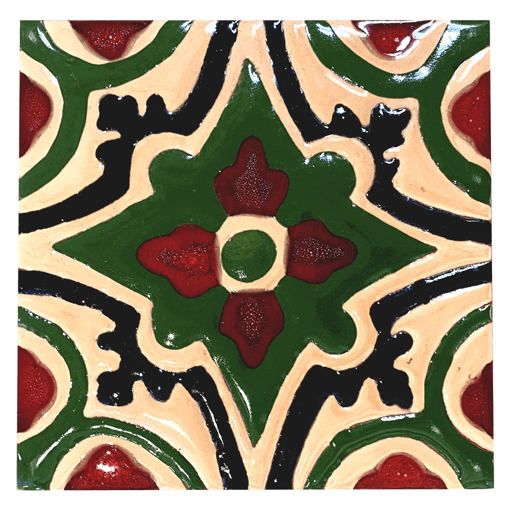 Mane Tiles - Ceramic tiles DC 134 3D Model