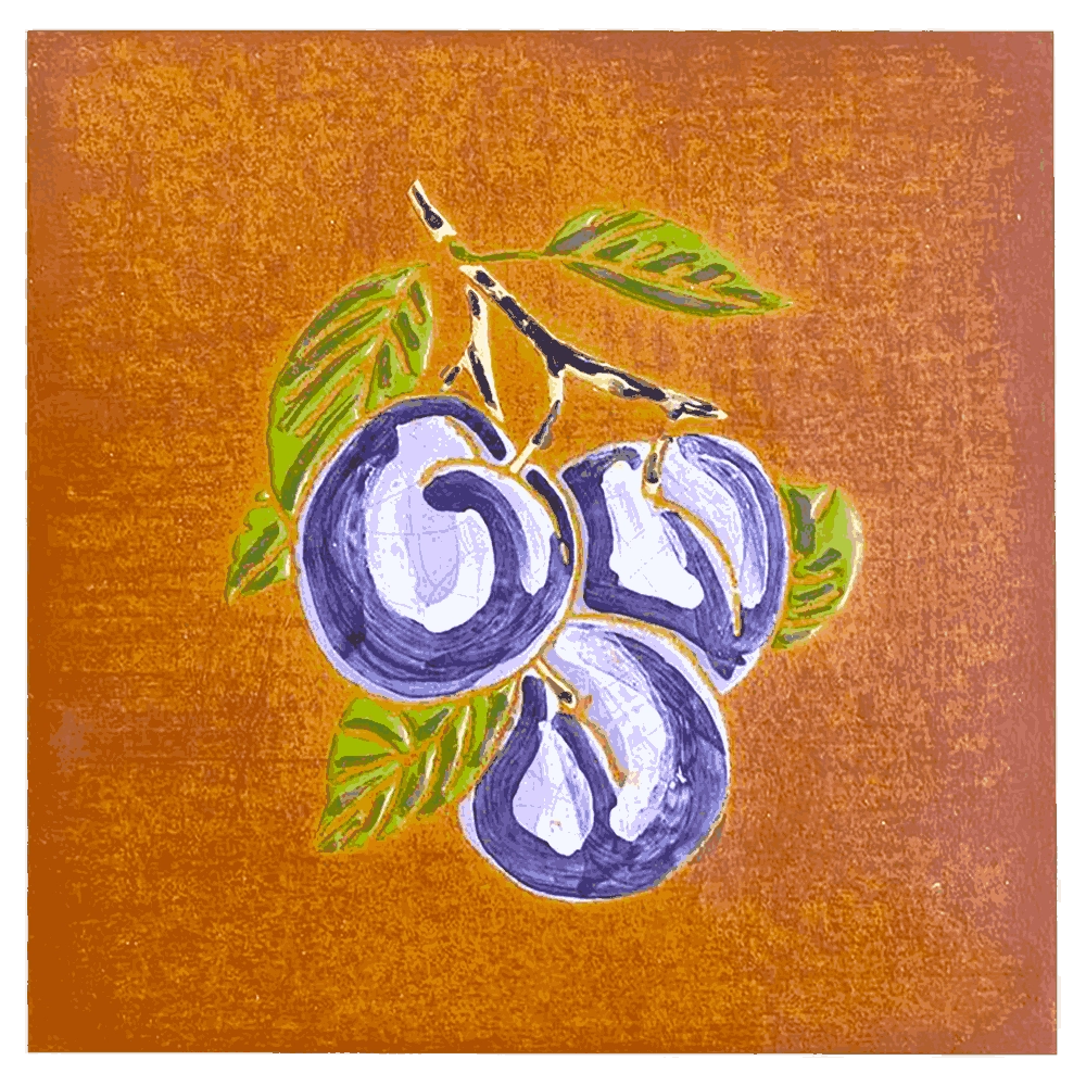 Mane Tiles - Ceramic tiles DC 138 3D Model